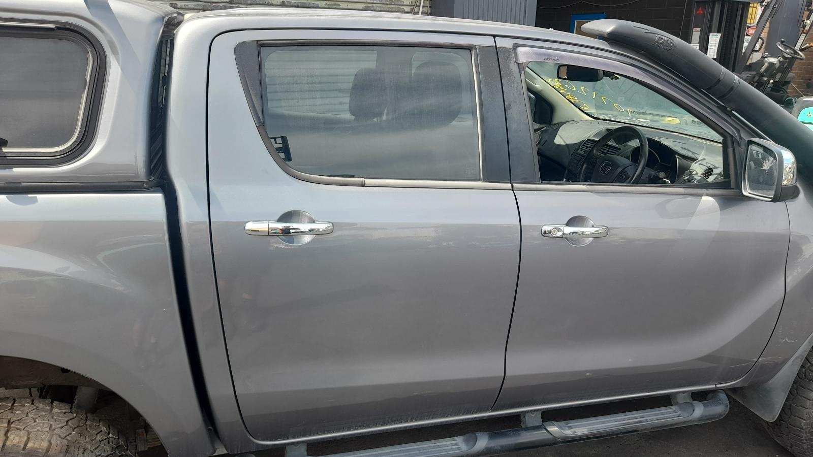 View Auto part Right Rear Door Sliding Mazda Bt50 2013