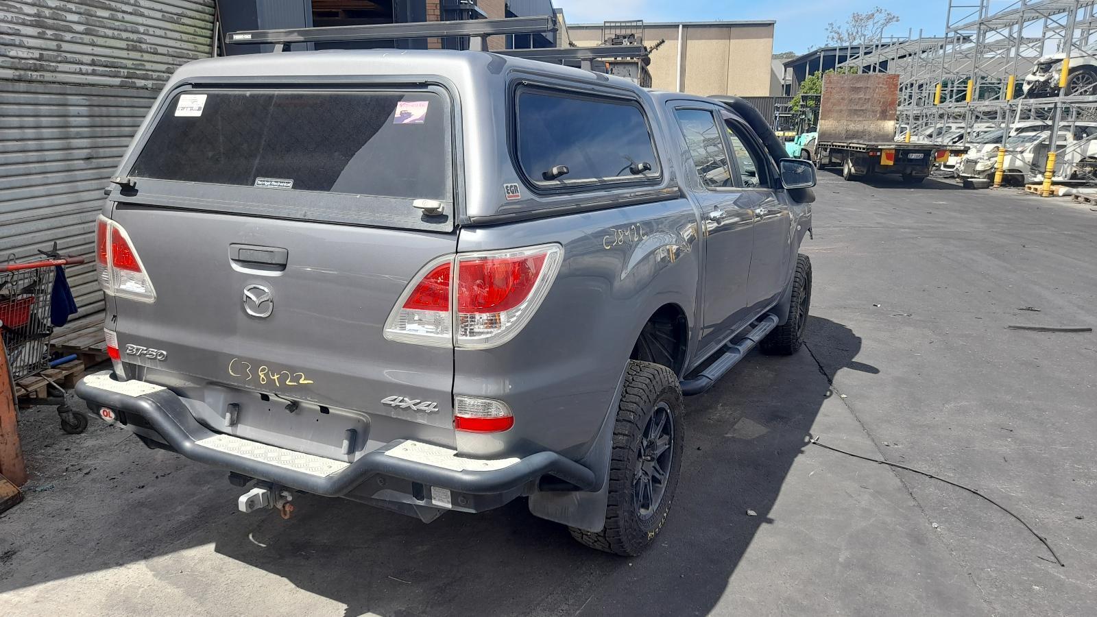 View Auto part Tonneau/Cover Mazda Bt50 2013