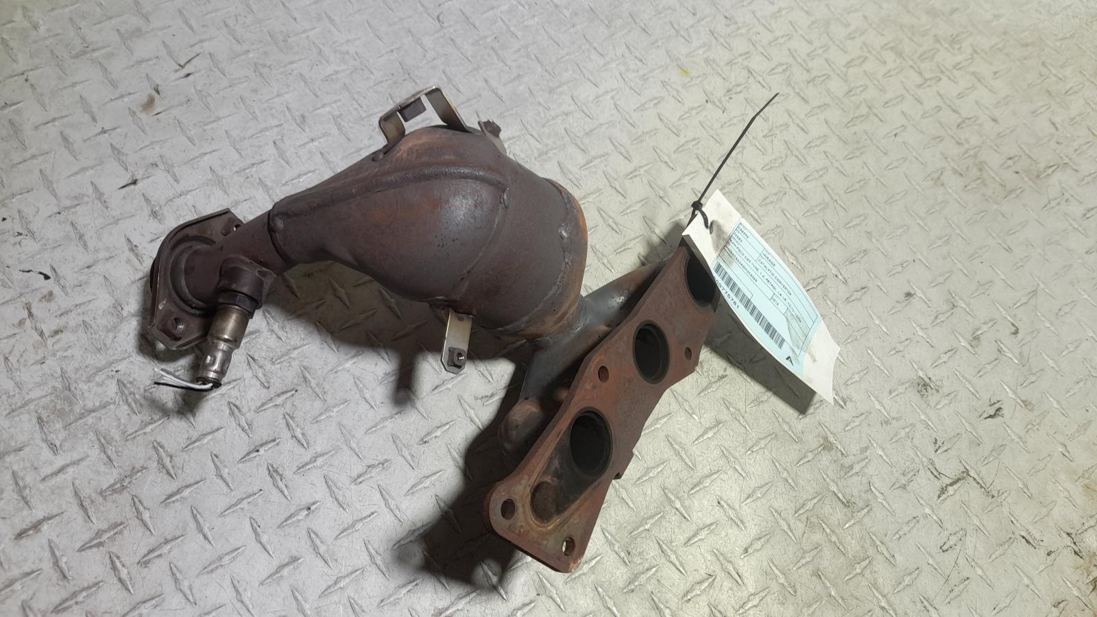 View Auto part Catalytic Converter Mitsubishi Mirage 2016