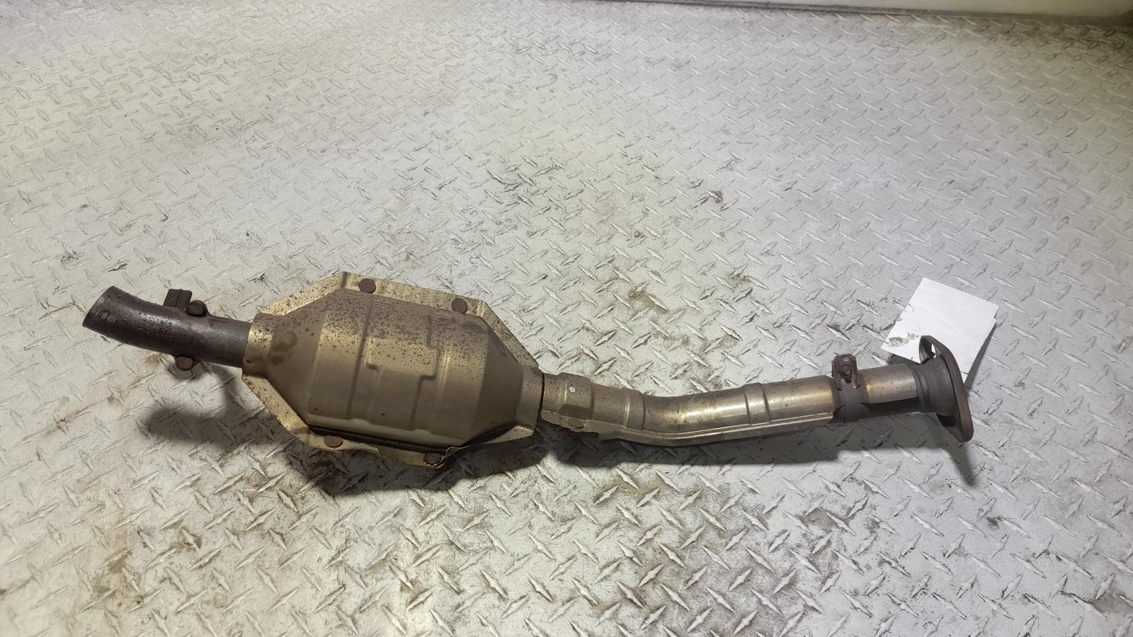 View Auto part Catalytic Converter Mitsubishi Mirage 2016