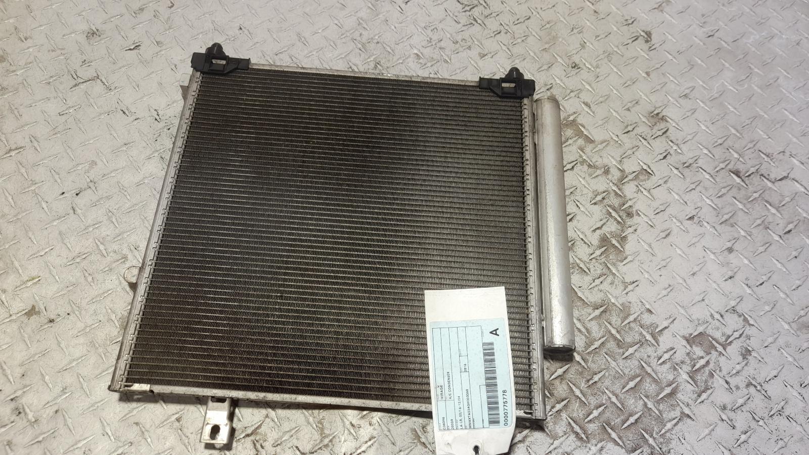 View Auto part A/C Condenser Mitsubishi Mirage 2016