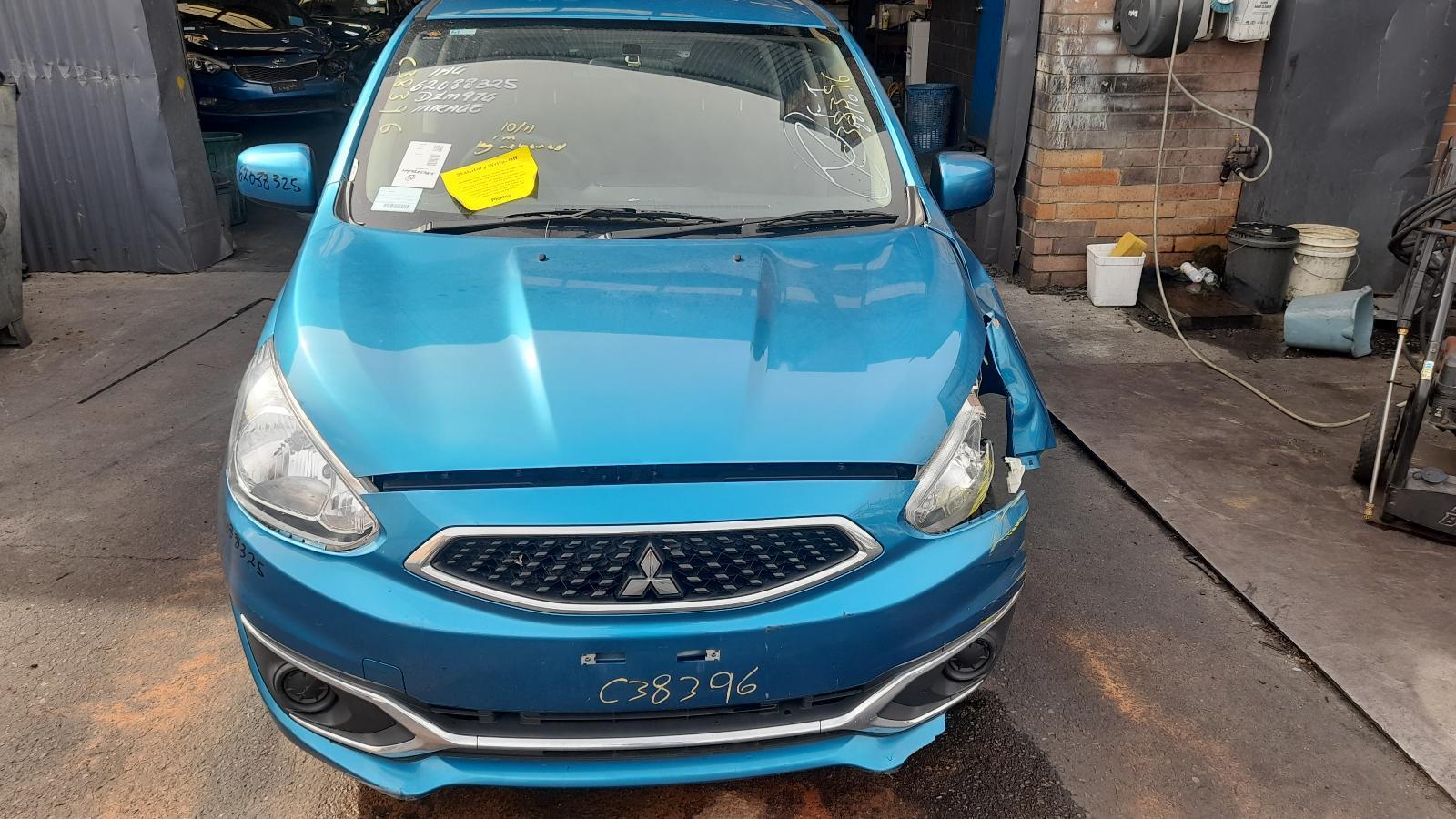 View Auto part Bonnet Mitsubishi Mirage 2016