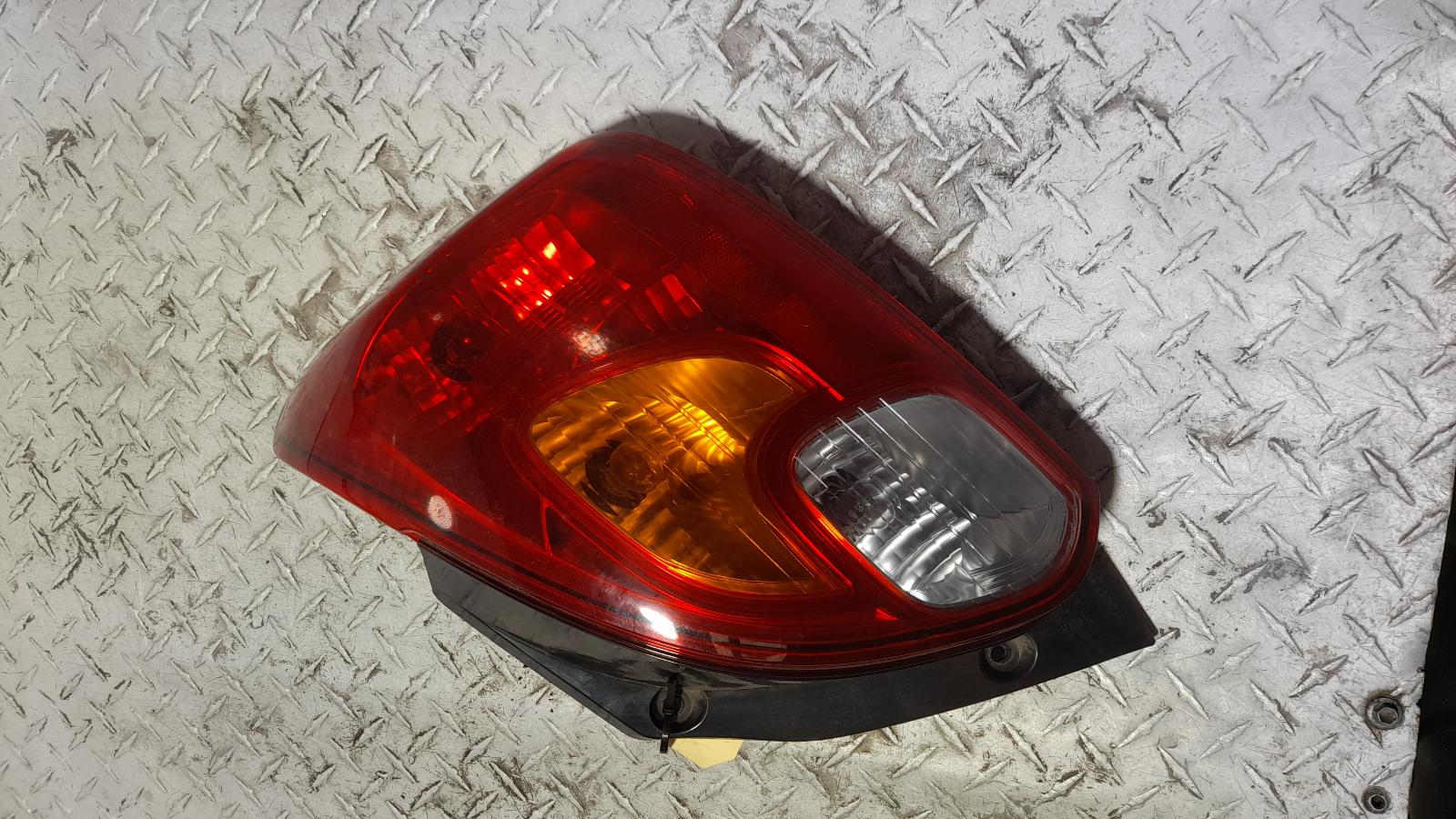 View Auto part Right Taillight Mitsubishi Mirage 2016