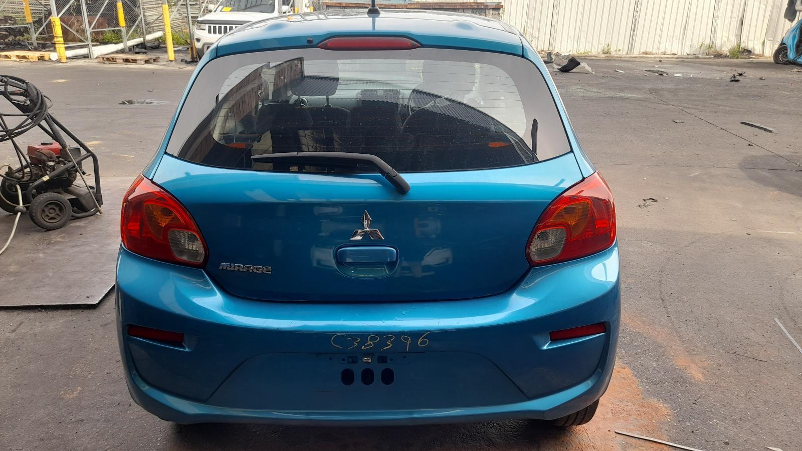 View Auto part Bootlid/Tailgate Mitsubishi Mirage 2016