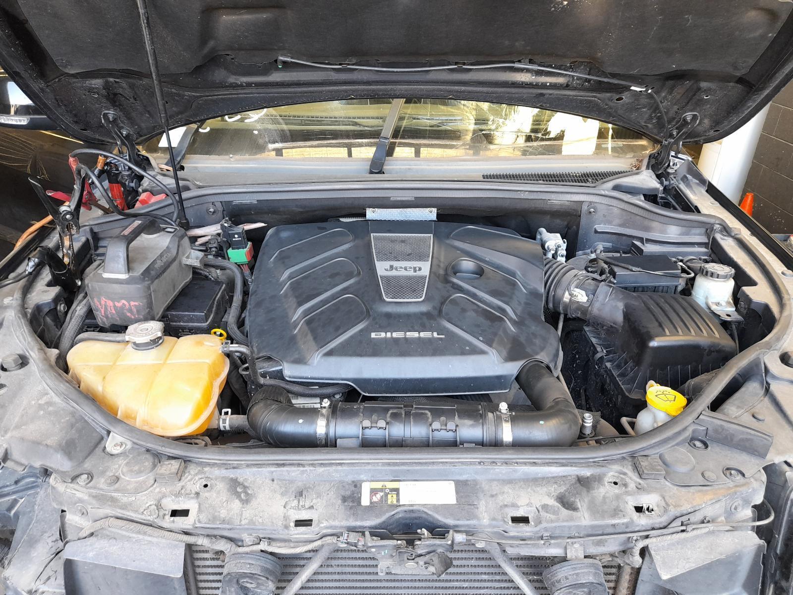 View Auto part Engine Jeep Grandcherokee 2015