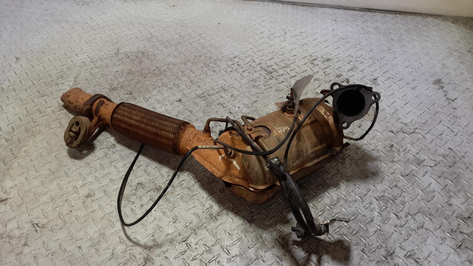 View Auto part Particulate Filter/Dpf Mitsubishi Outlander 2020