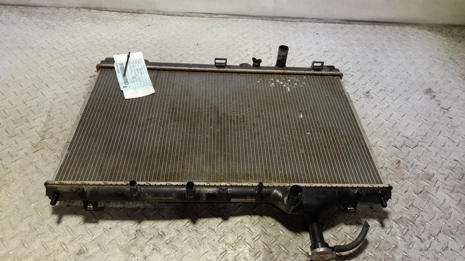 View Auto part Radiator Mitsubishi Outlander 2020