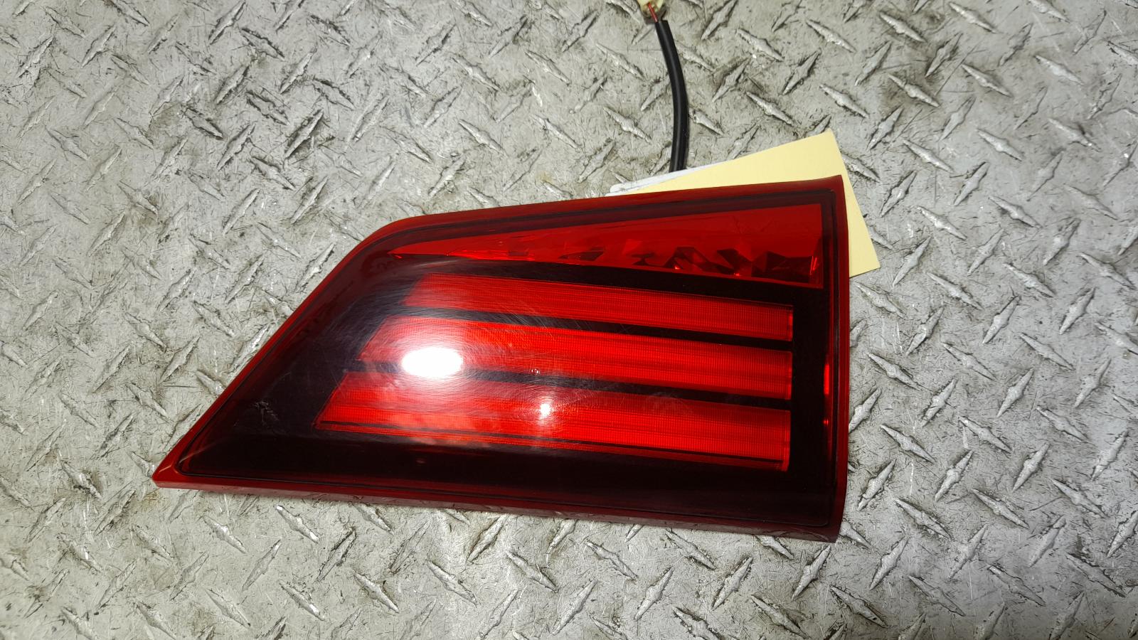 View Auto part Rear Garnish Mitsubishi Outlander 2020