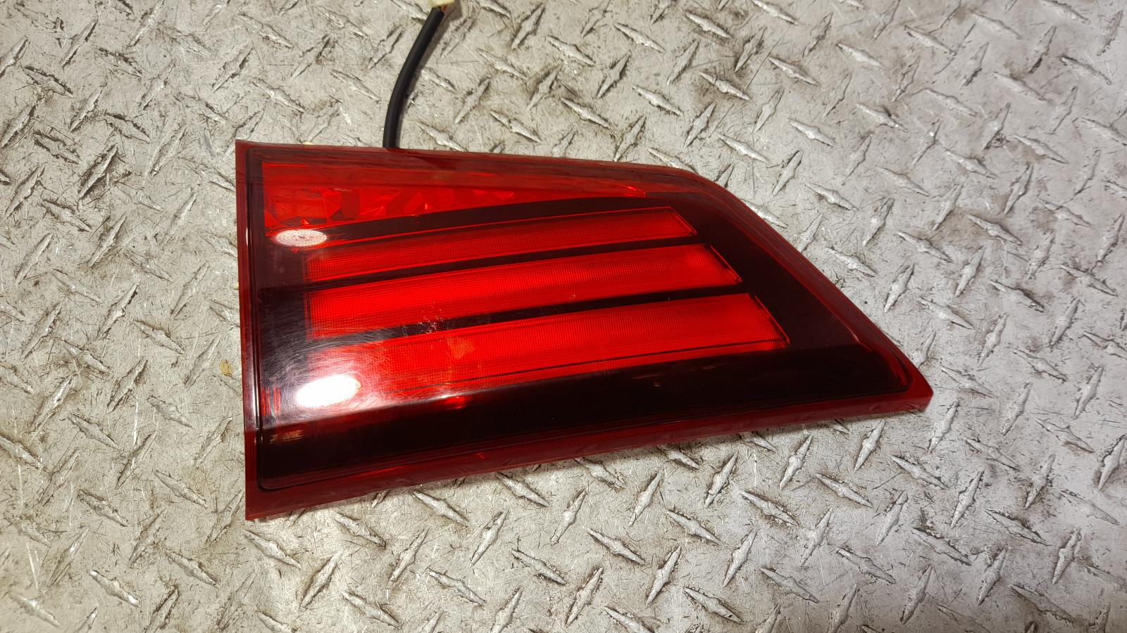 View Auto part Rear Garnish Mitsubishi Outlander 2020