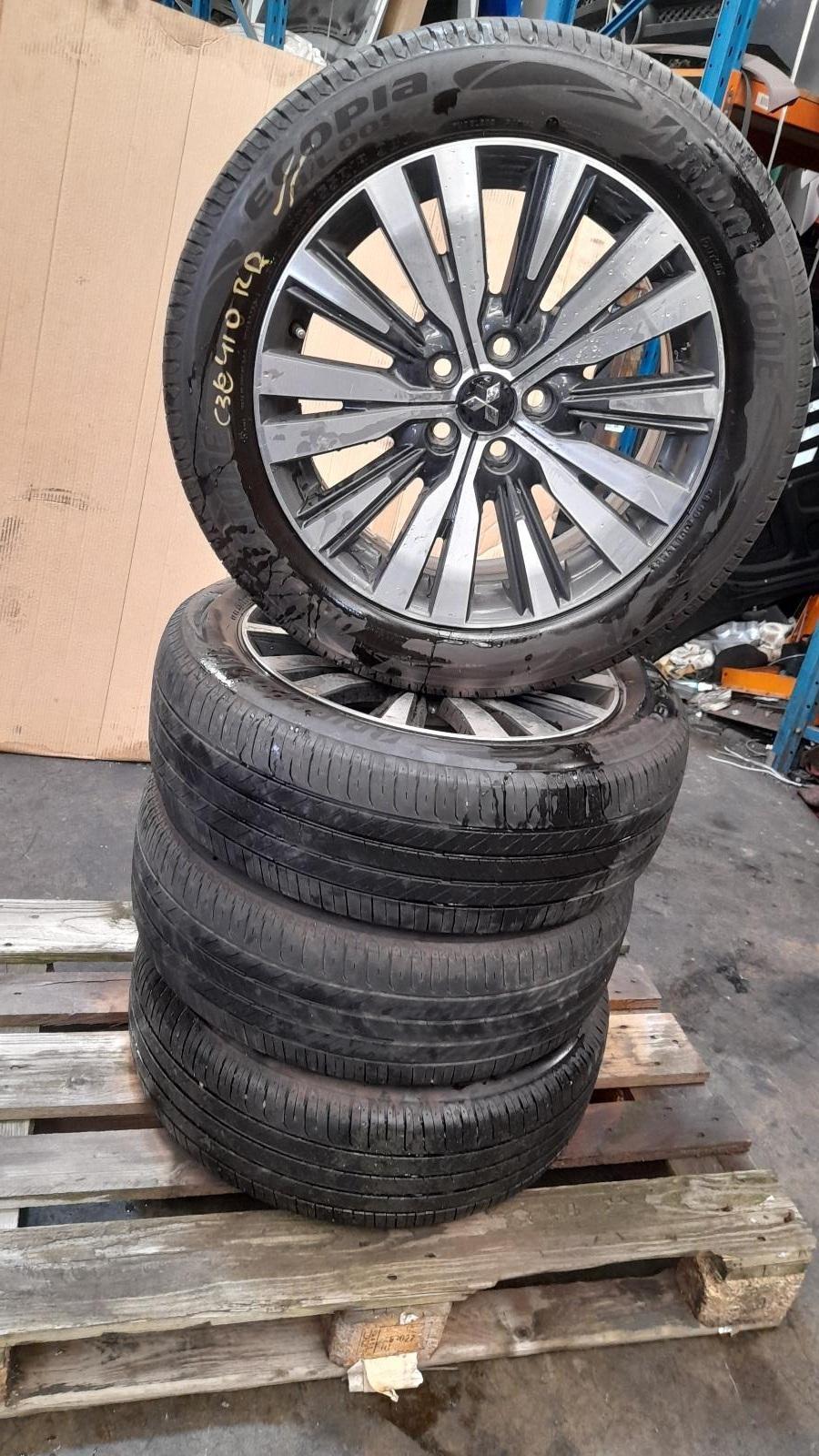 View Auto part Wheel Mag Mitsubishi Outlander 2020