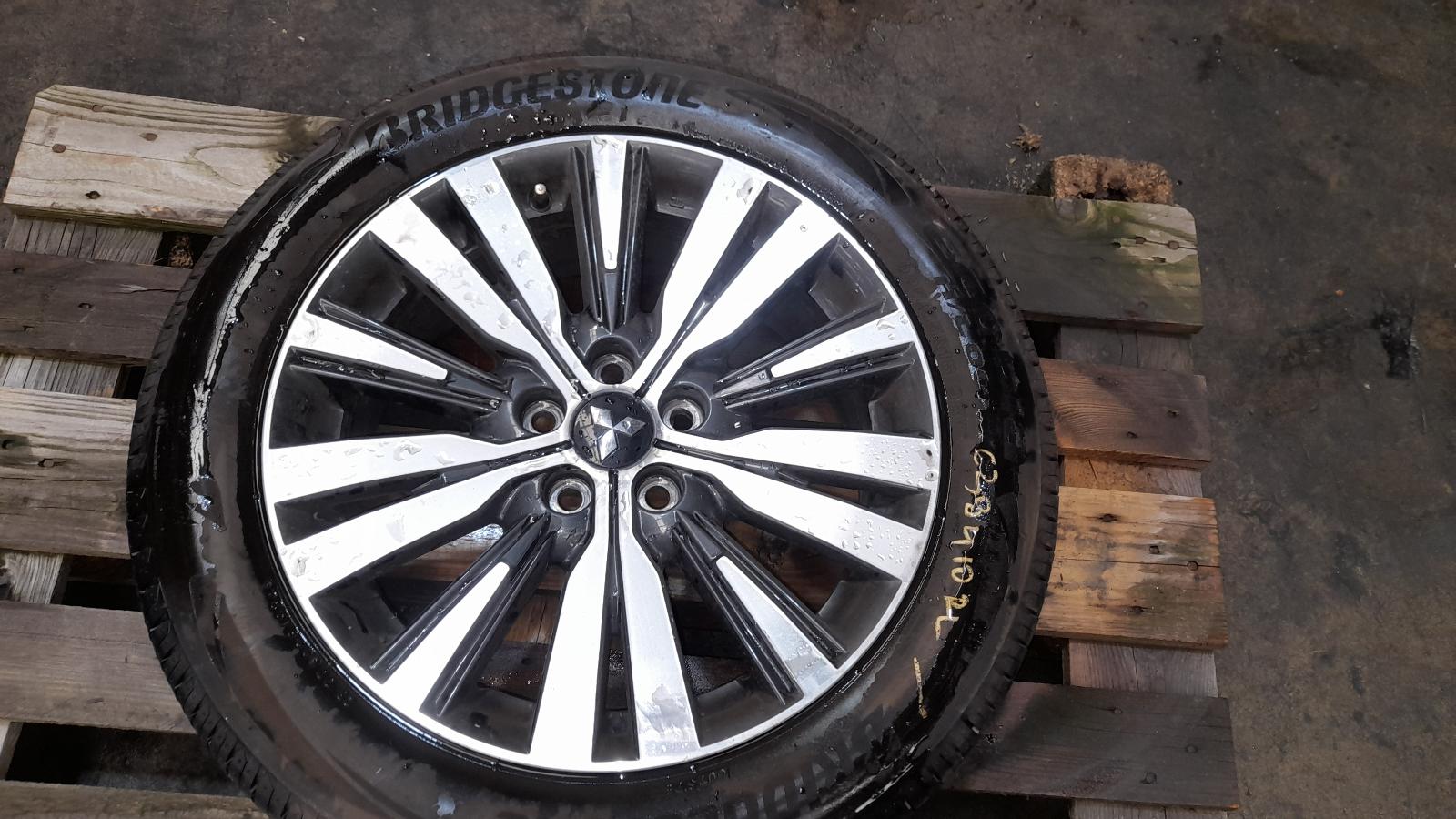 View Auto part Wheel Mag Mitsubishi Outlander 2020