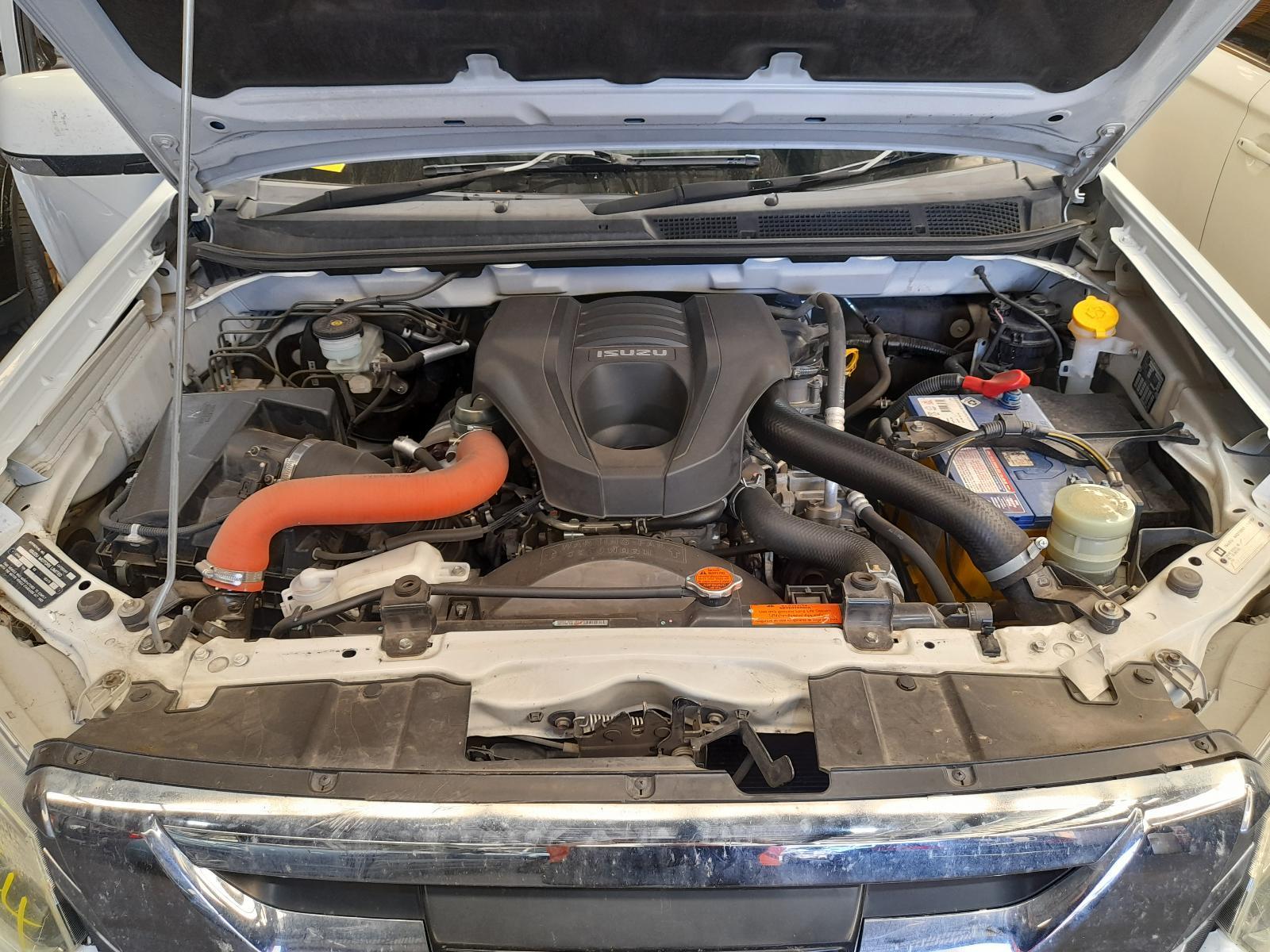 View Auto part Engine Isuzu Dmax 2018