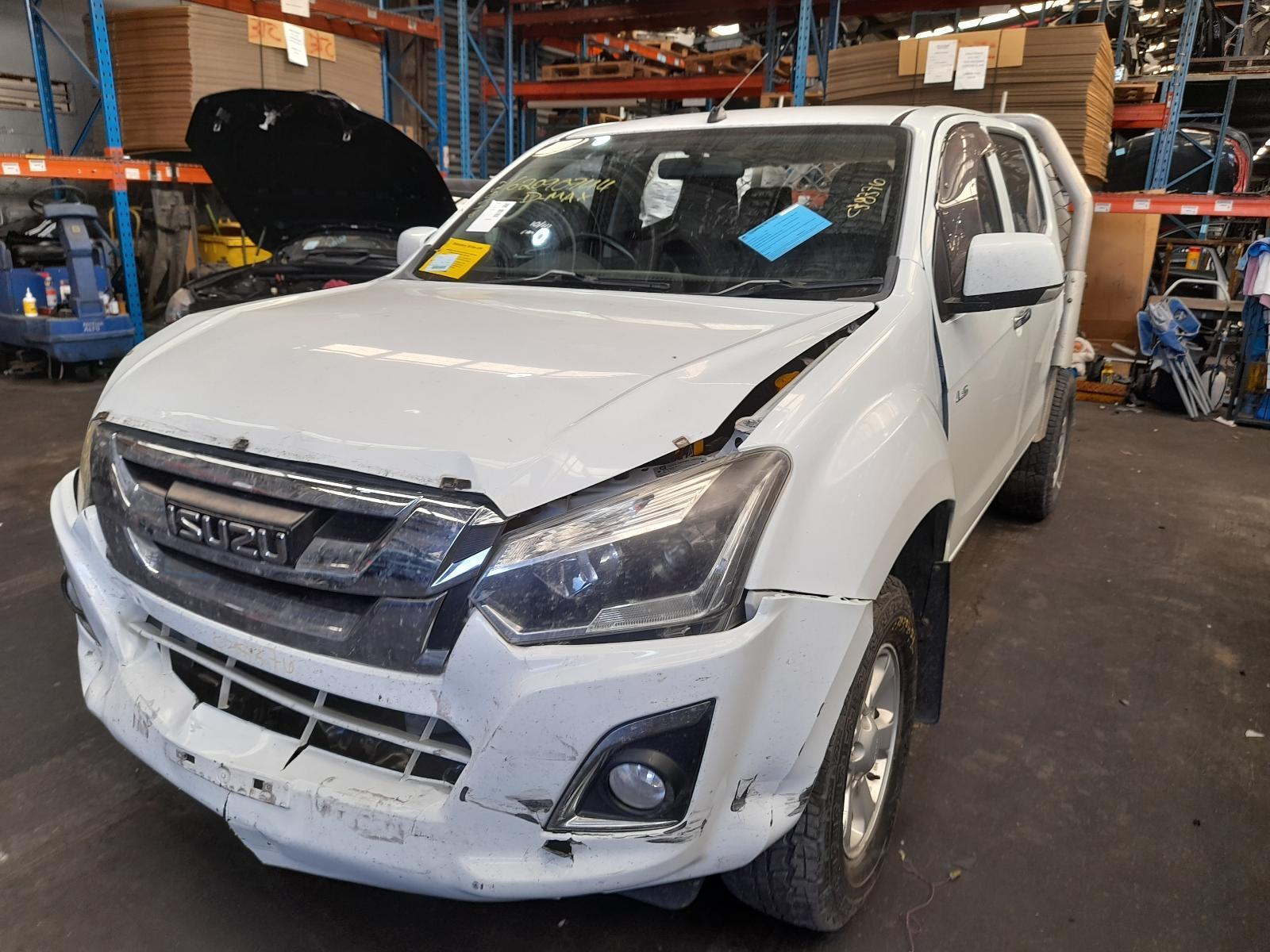 View Auto part Trans/Gearbox Isuzu Dmax 2018