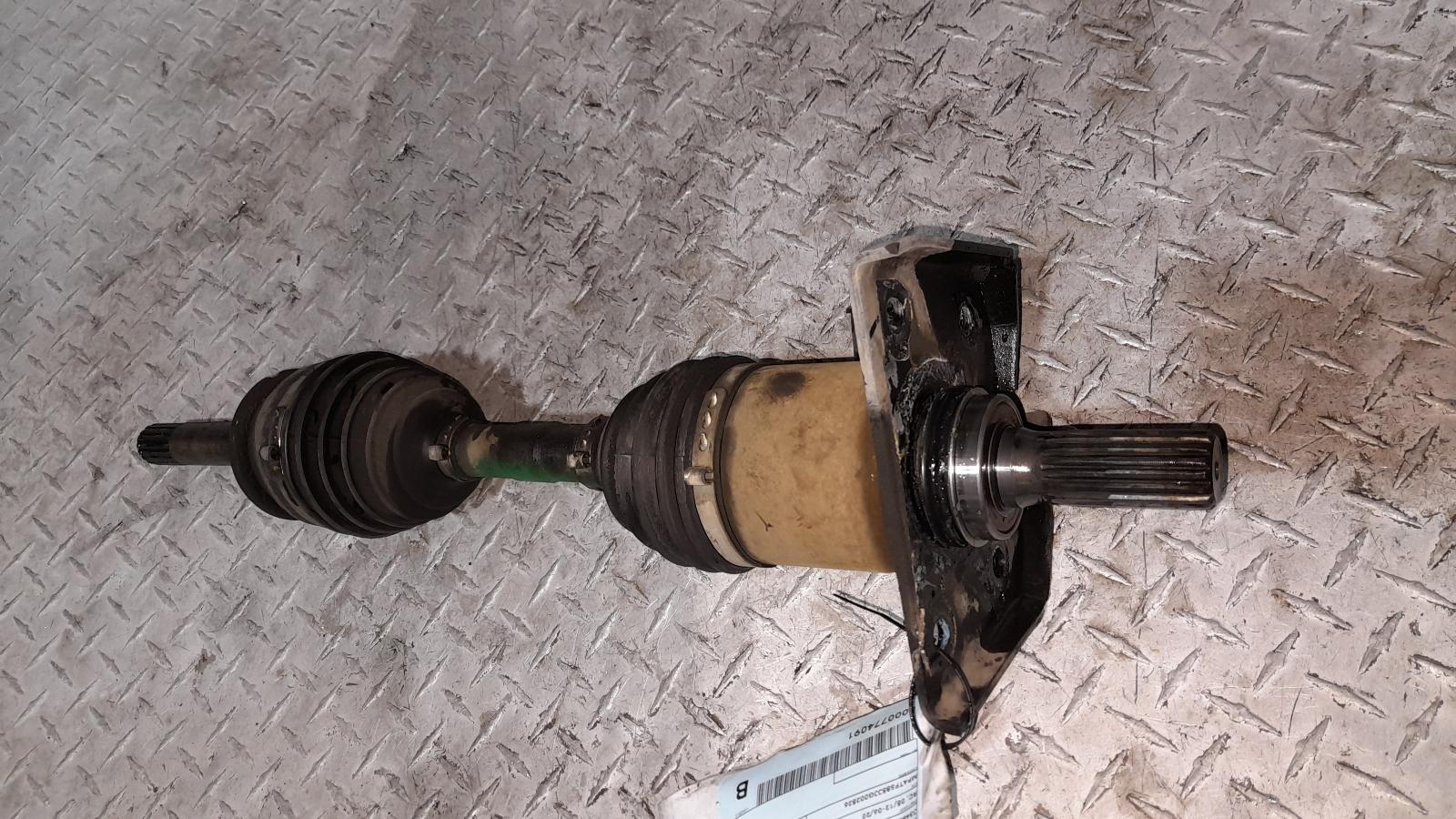 View Auto part Left Driveshaft Isuzu Dmax 2018