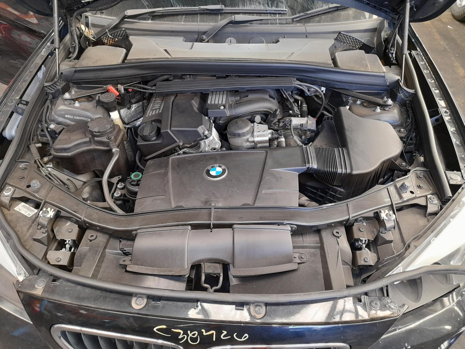 View Auto part Engine Bmw X1 2011