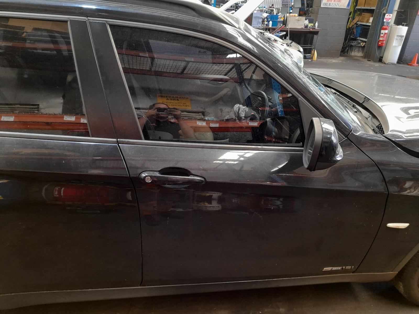 View Auto part Right Front Door Bmw X1 2011