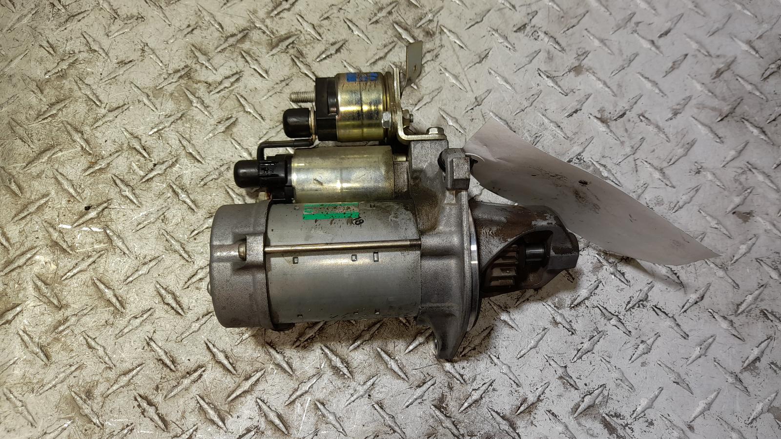 View Auto part Starter Subaru Impreza 2014