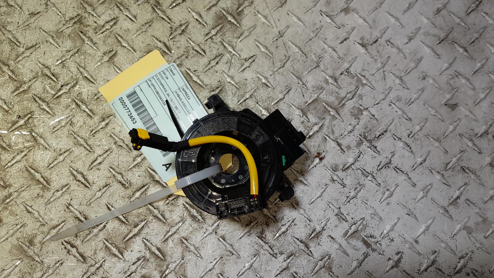 View Auto part Airbag Module/Sensor Subaru Impreza 2014