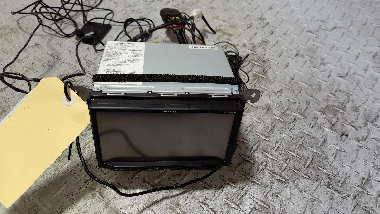 View Auto part Radio/Cd/Dvd/Sat/Tv Subaru Impreza 2014