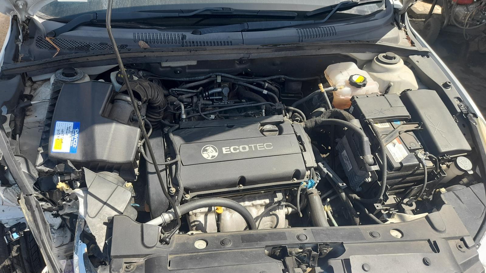 View Auto part Engine Holden Cruze 2012