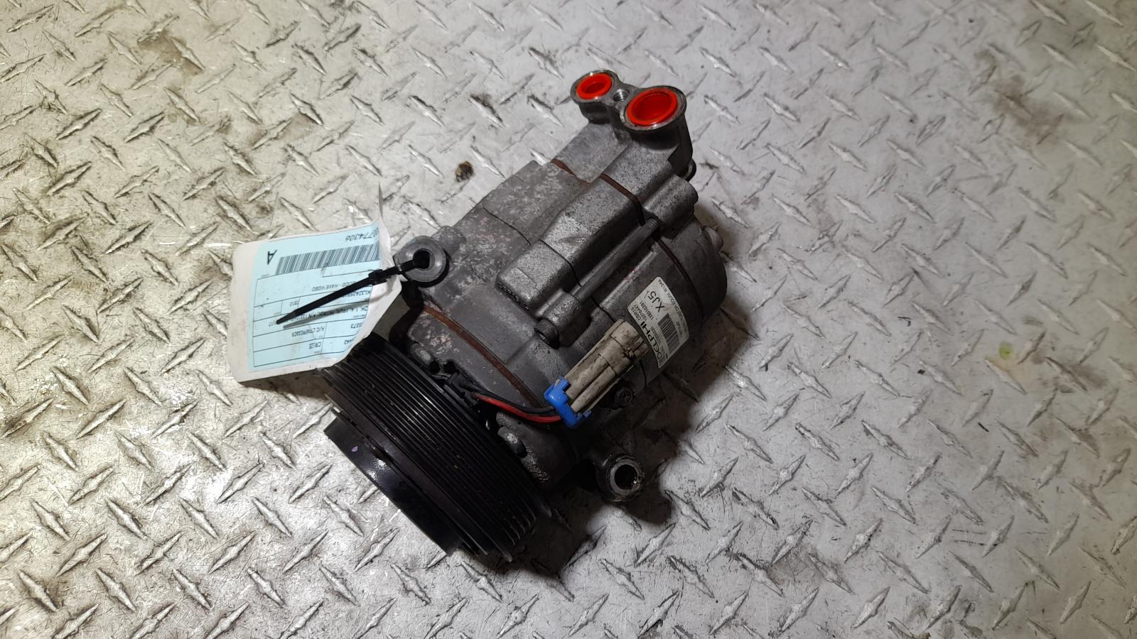 View Auto part A/C Compressor Holden Cruze 2012