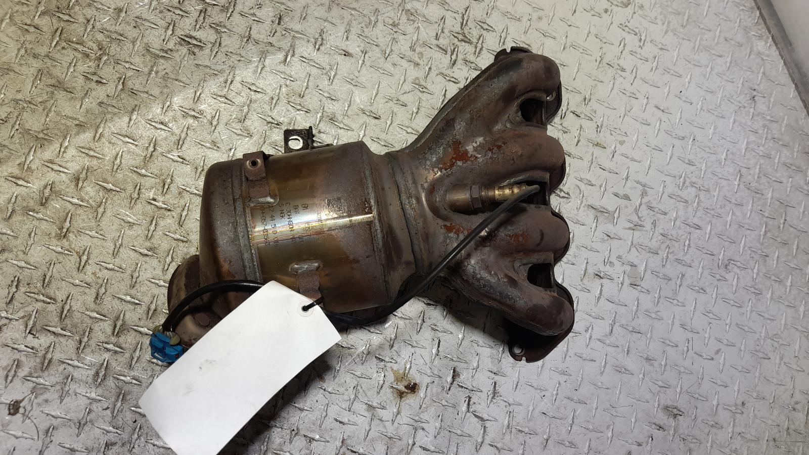 View Auto part Catalytic Converter Holden Cruze 2012