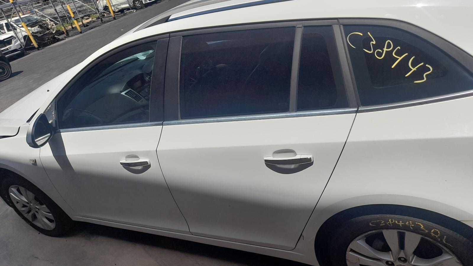 View Auto part Left Rear Door/Sliding Holden Cruze 2012