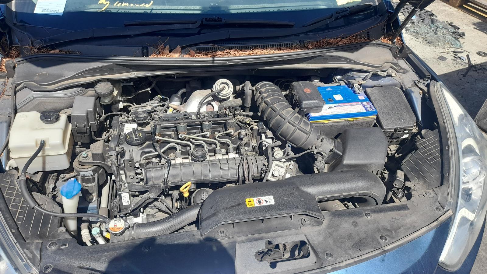 View Auto part Engine Hyundai I40 2014