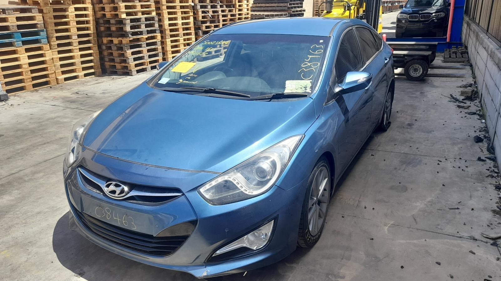 View Auto part Trans/Gearbox Hyundai I40 2014