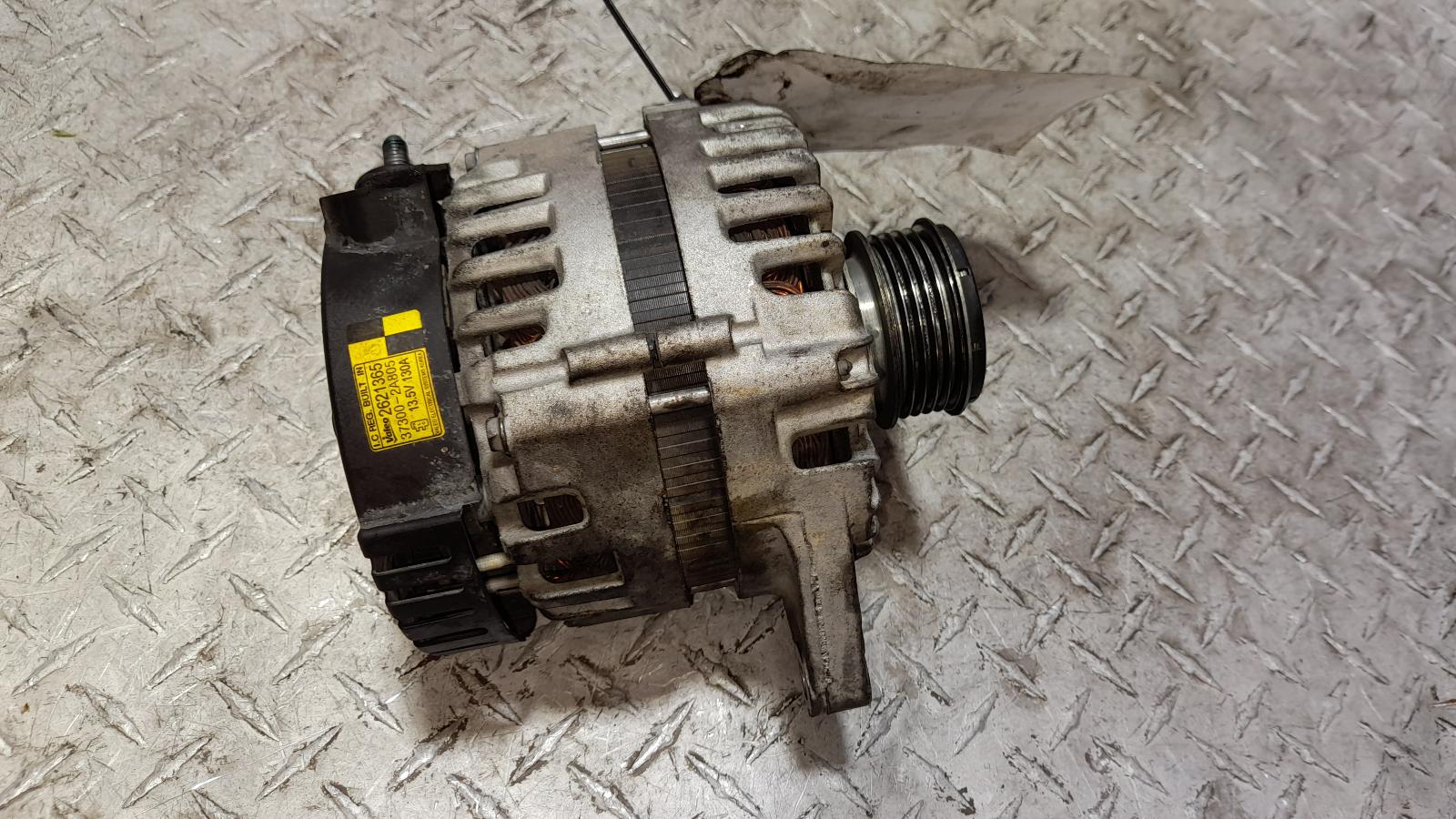 View Auto part Alternator Hyundai I40 2014