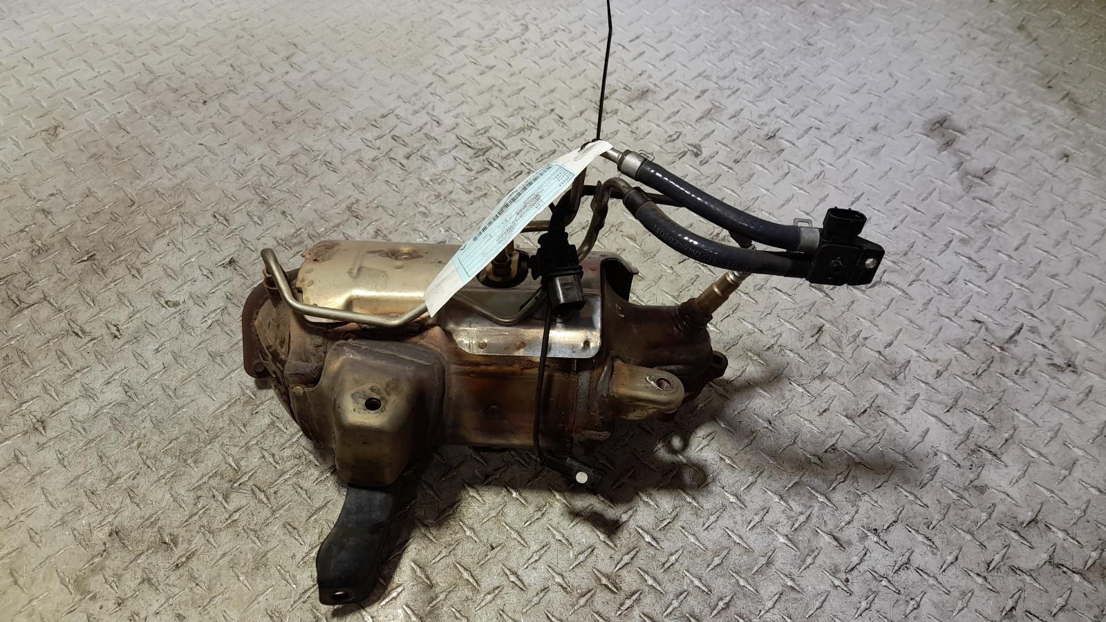 View Auto part Particulate Filter/Dpf Hyundai I40 2014