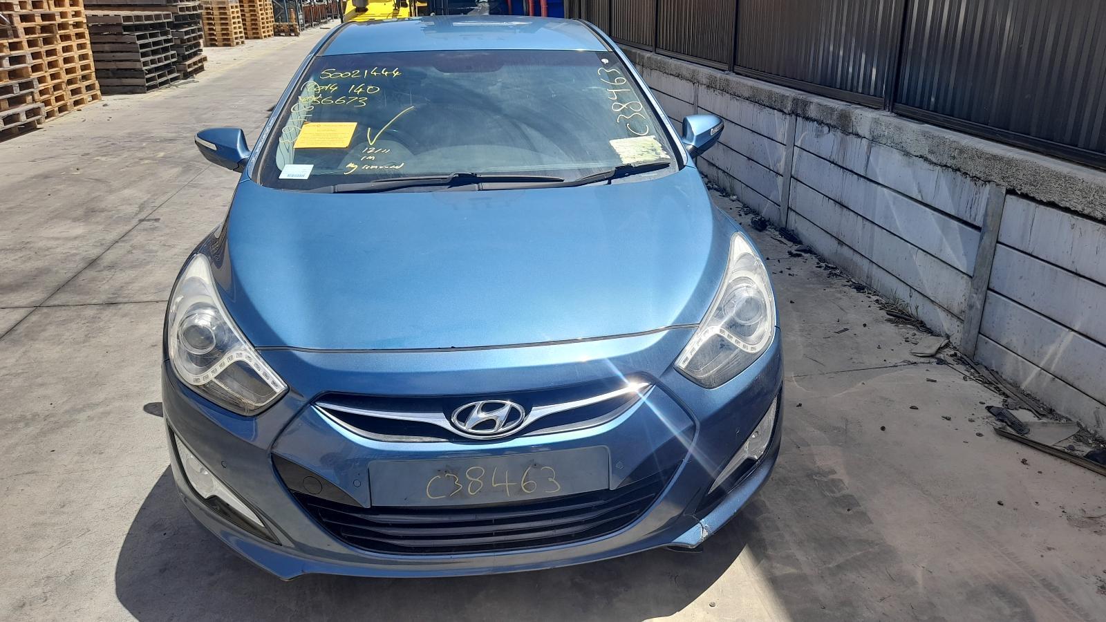 View Auto part Bonnet Hyundai I40 2014
