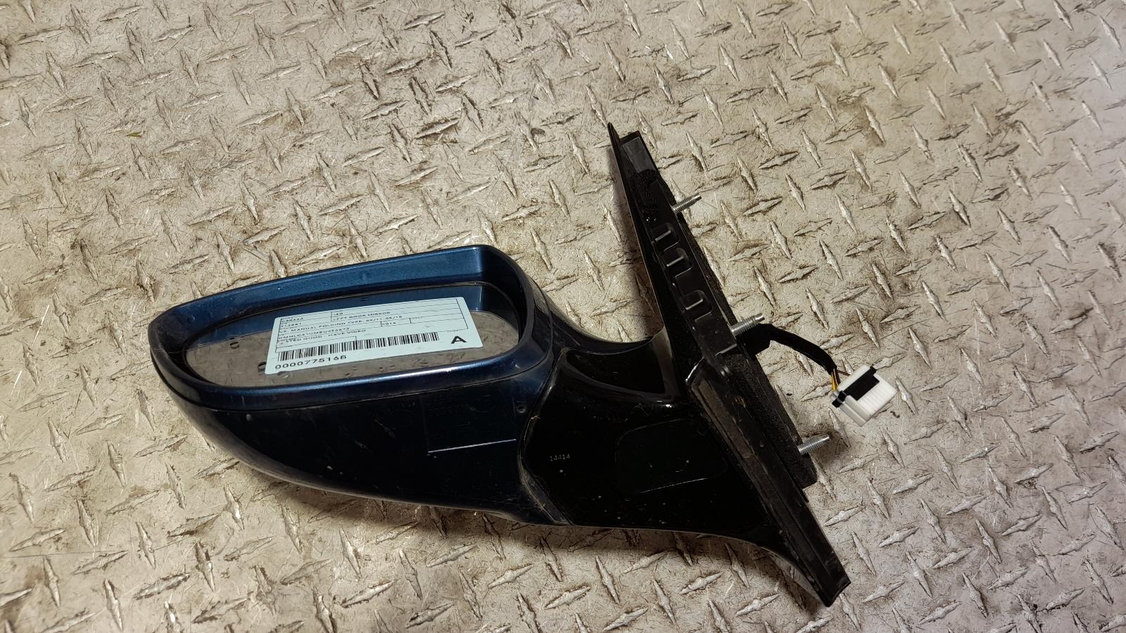 View Auto part Left Door Mirror Hyundai I40 2014