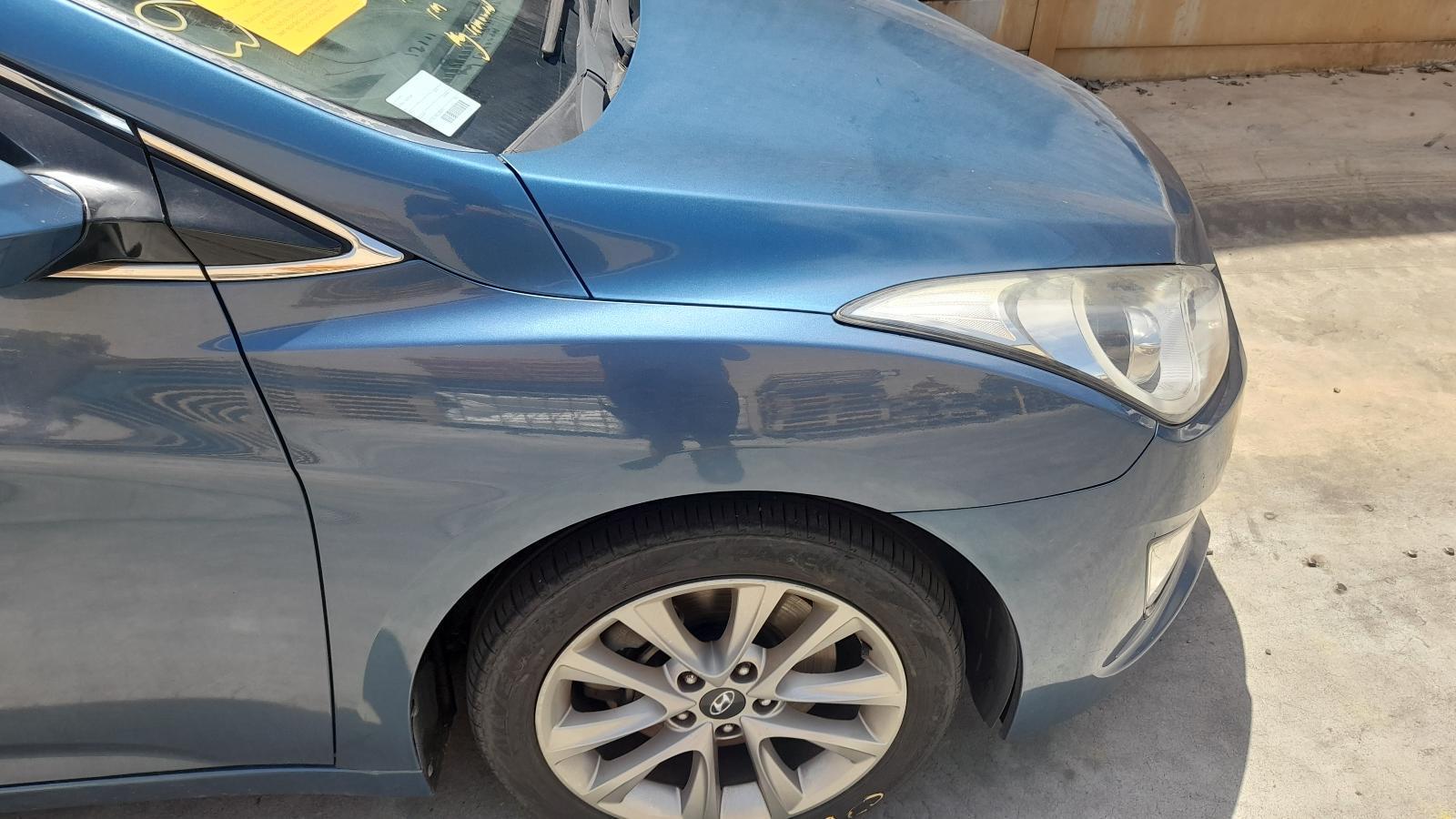 View Auto part Right Guard Hyundai I40 2014