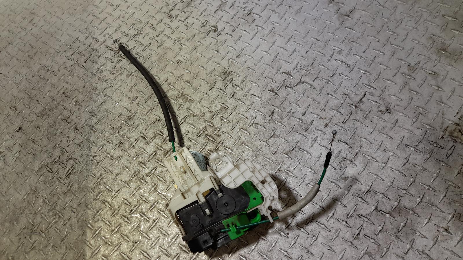 View Auto part Door/Boot/Gate Lock Hyundai I40 2014