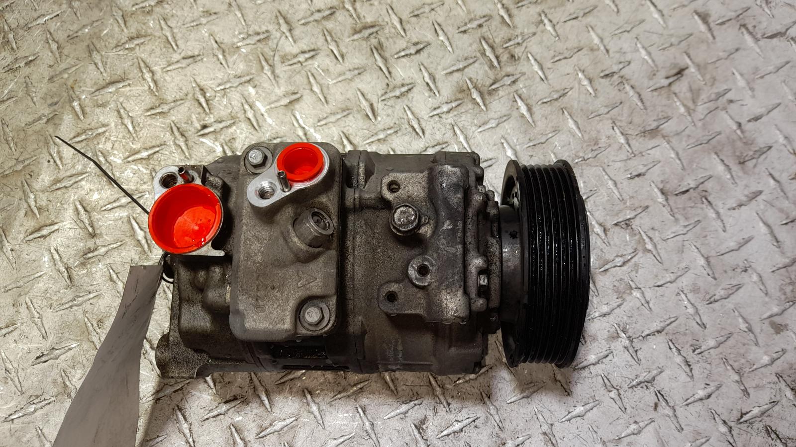 View Auto part A/C Compressor Volkswagen Golf 2012