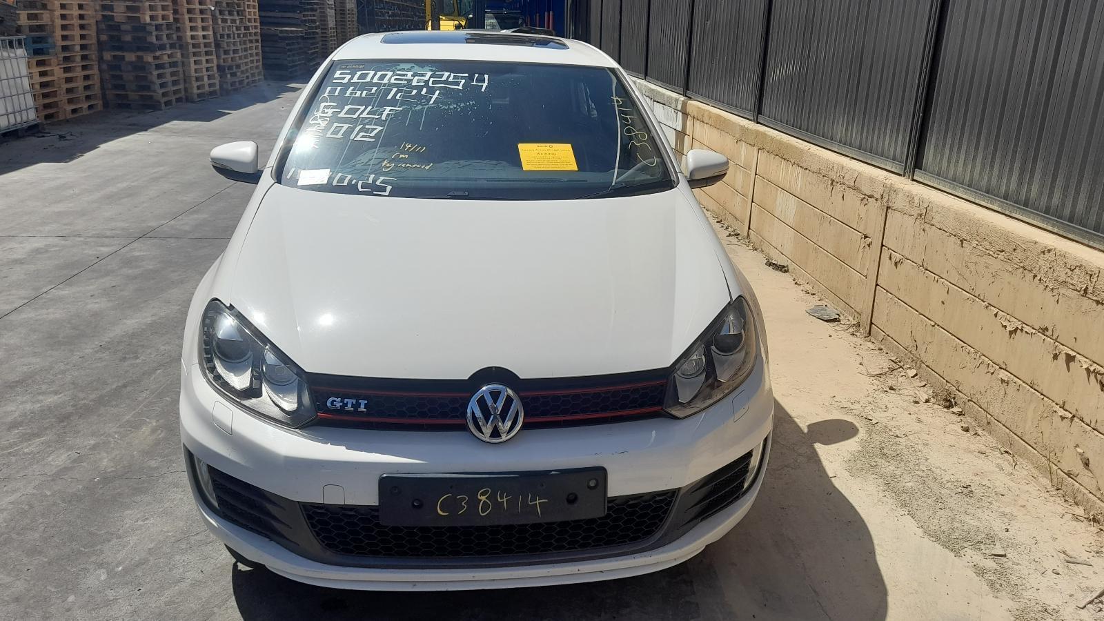 View Auto part Bonnet Volkswagen Golf 2012