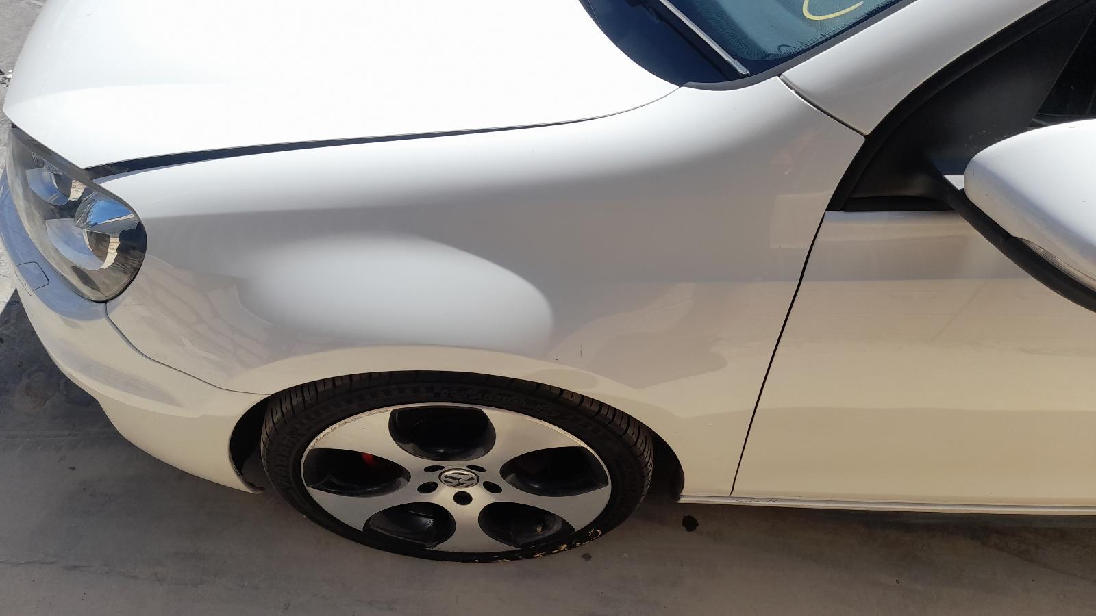 View Auto part Left Guard Volkswagen Golf 2012