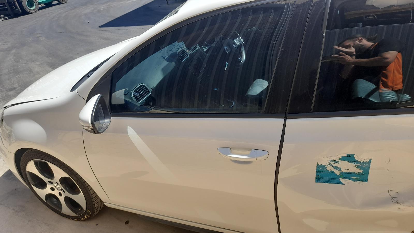 View Auto part Left Front Door Volkswagen Golf 2012