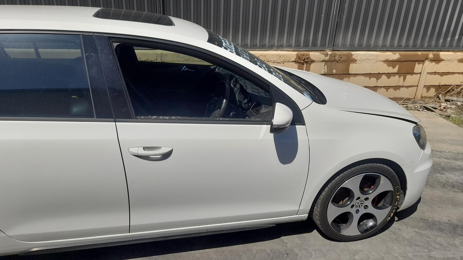 View Auto part Right Front Door Volkswagen Golf 2012