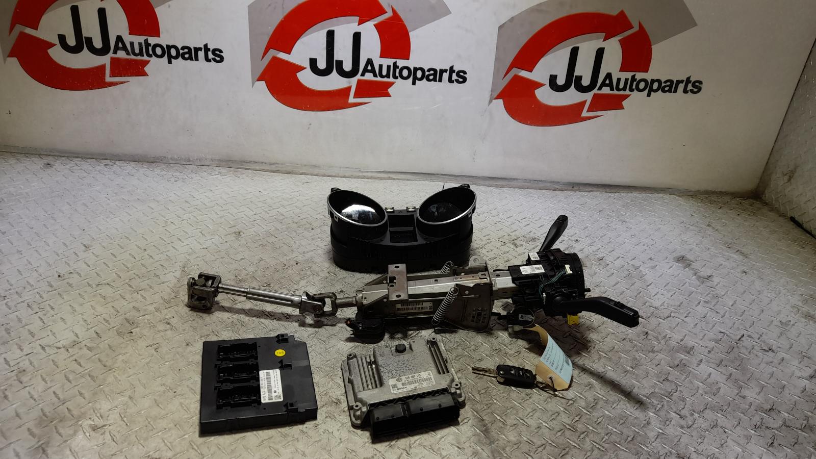 View Auto part Ecu Volkswagen Golf 2012