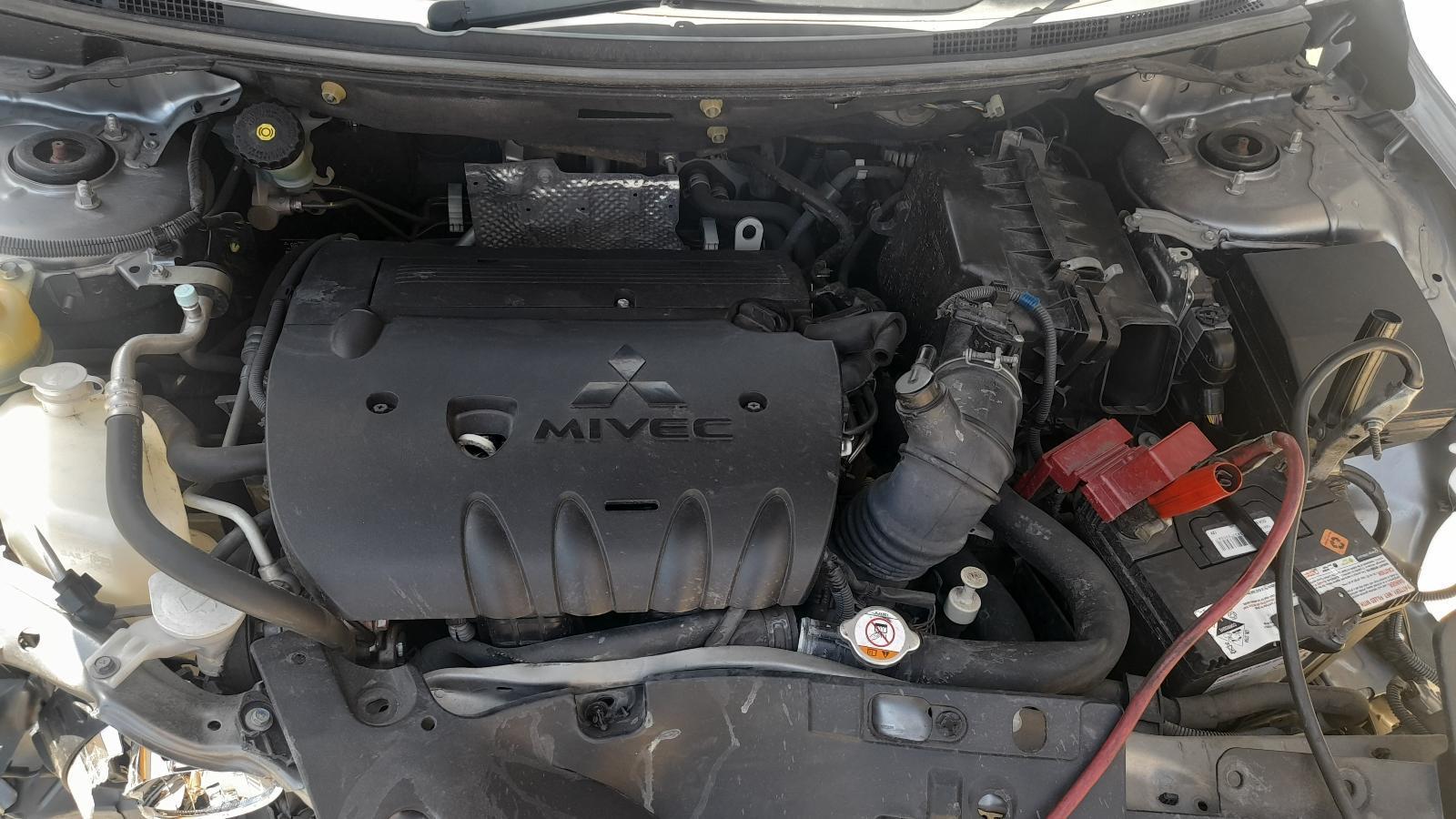 View Auto part Engine Mitsubishi Lancer 2016