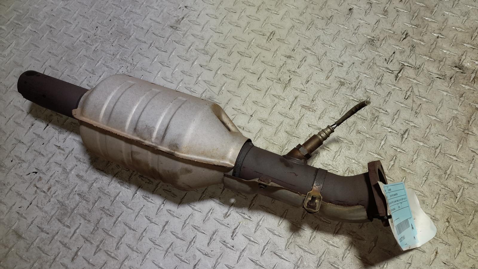 View Auto part Catalytic Converter Mitsubishi Lancer 2016