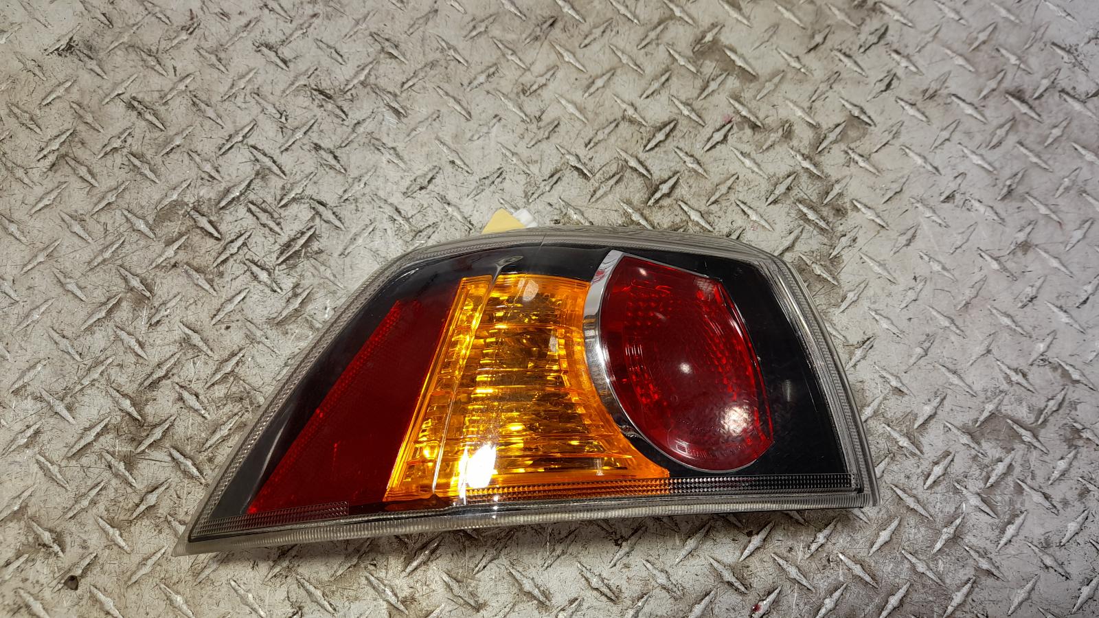 View Auto part Left Taillight Mitsubishi Lancer 2016