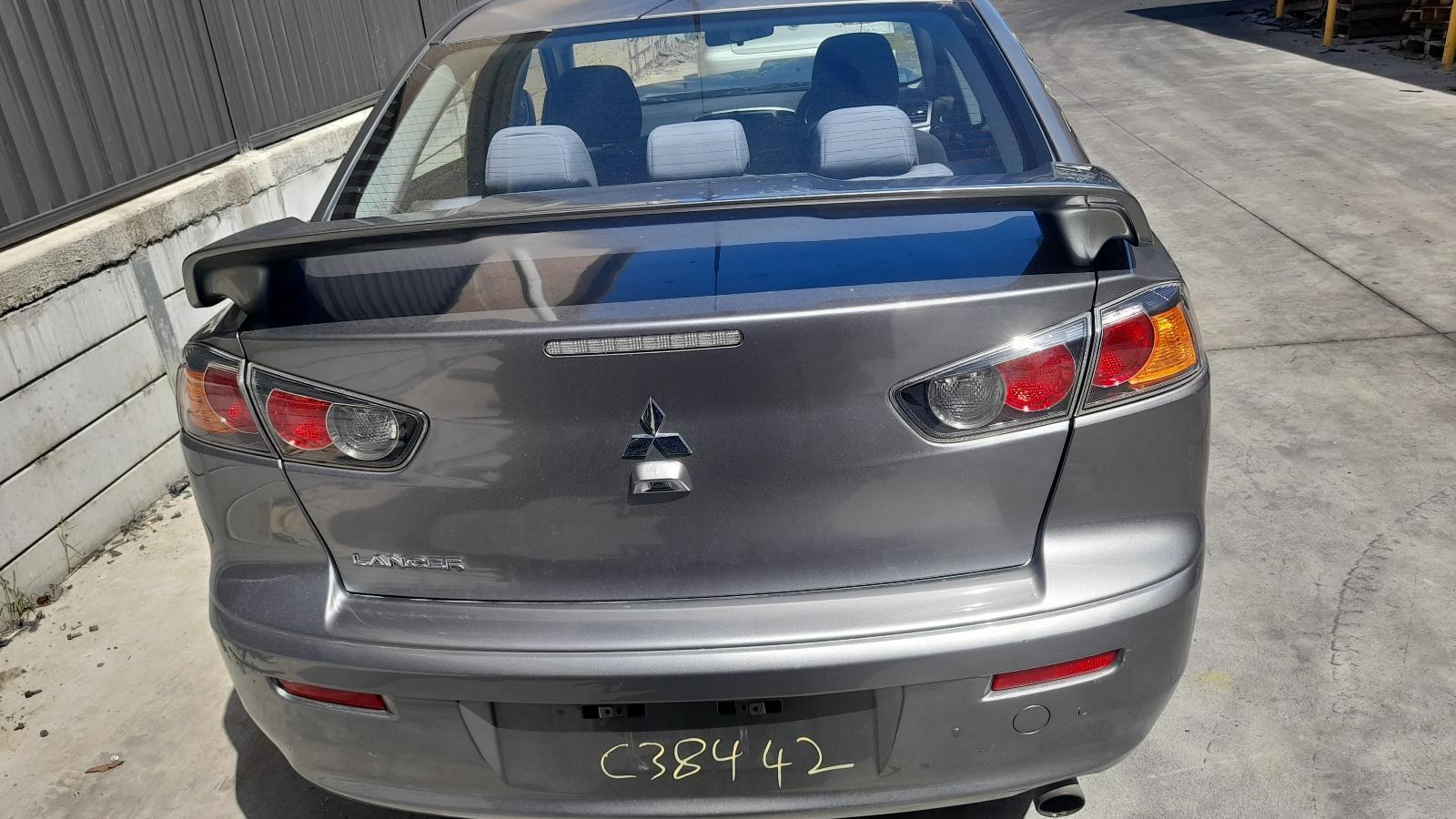 View Auto part Bootlid/Tailgate Mitsubishi Lancer 2016