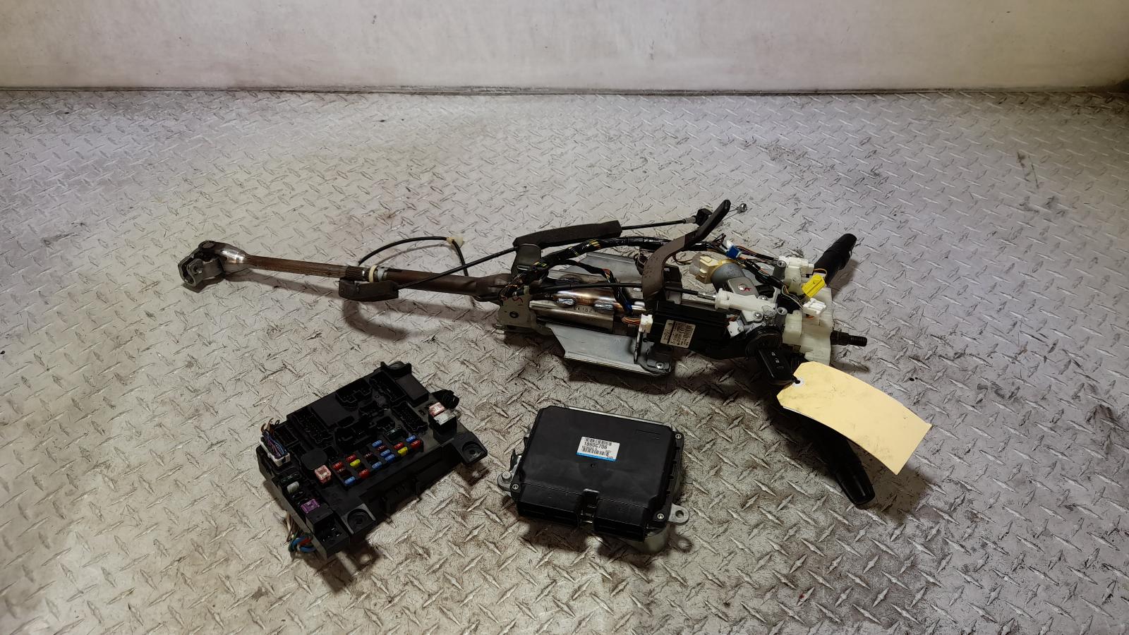 View Auto part Ecu Mitsubishi Lancer 2016