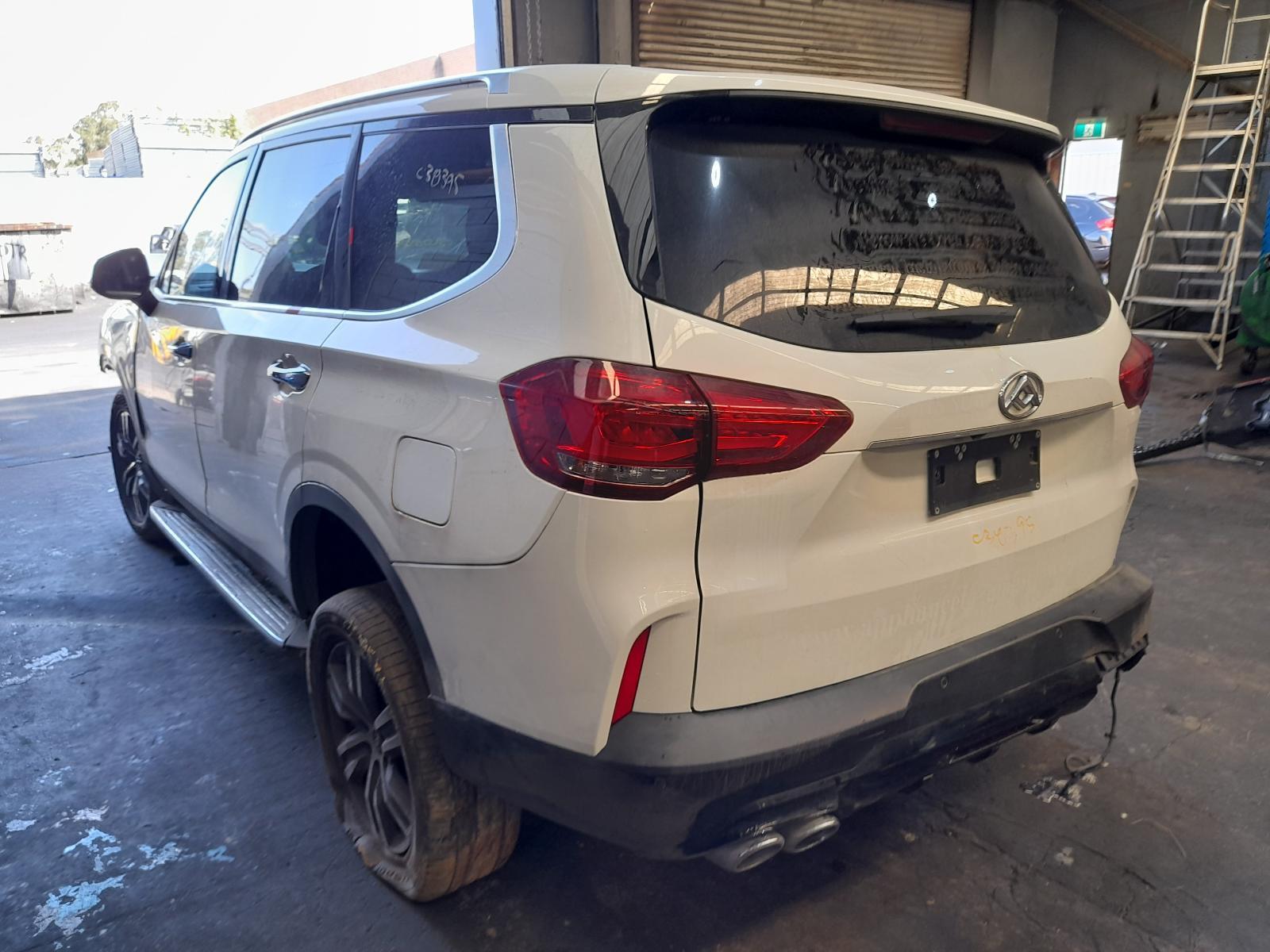 View Auto part Trans/Gearbox Ldv D90 2022