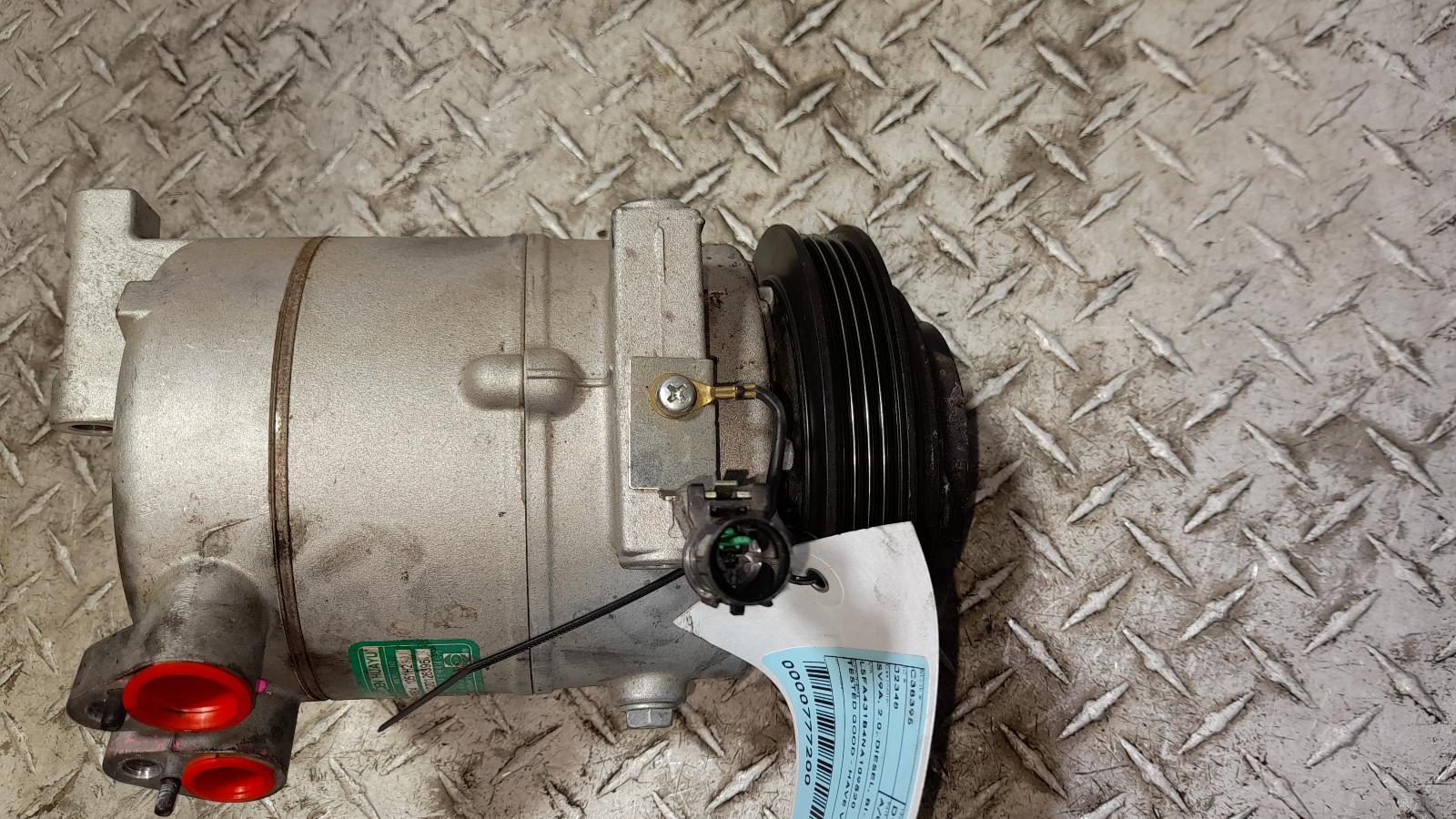 View Auto part A/C Compressor Ldv D90 2022