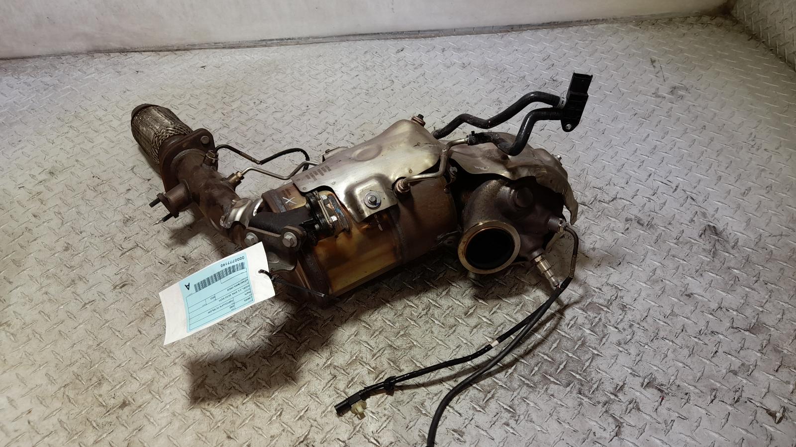 View Auto part Particulate Filter/Dpf Ldv D90 2022