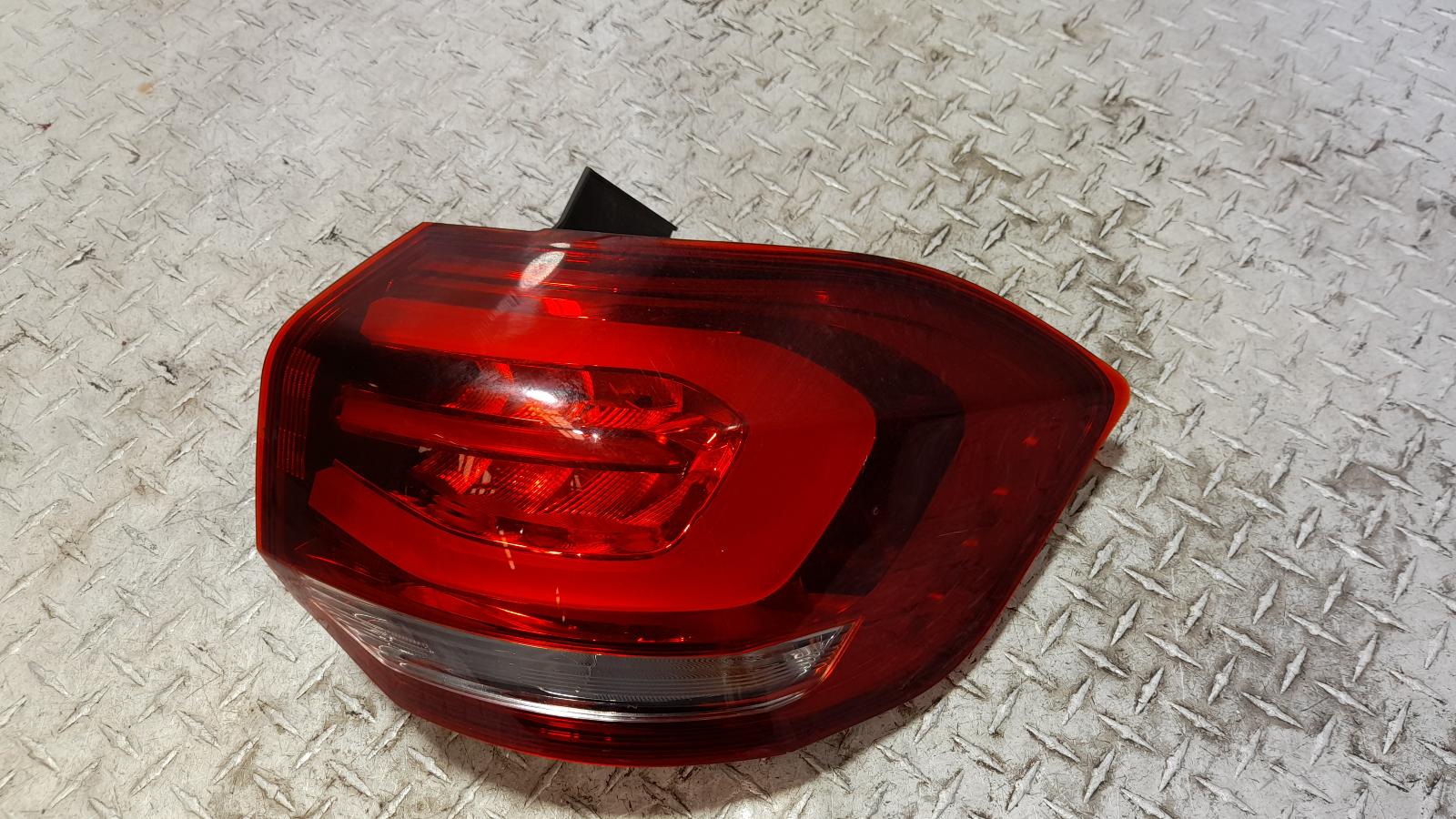 View Auto part Right Taillight Ldv D90 2022